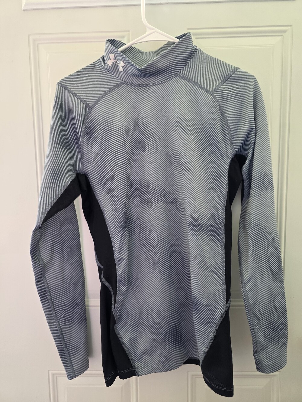 Under Armour Men’s Coldgear Infrared Compression Top Size Large